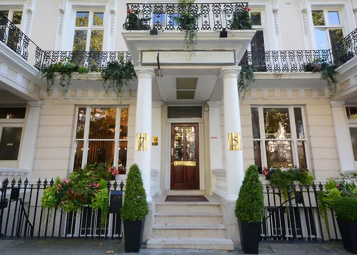 Hotel The Premier Notting Hill à Londres