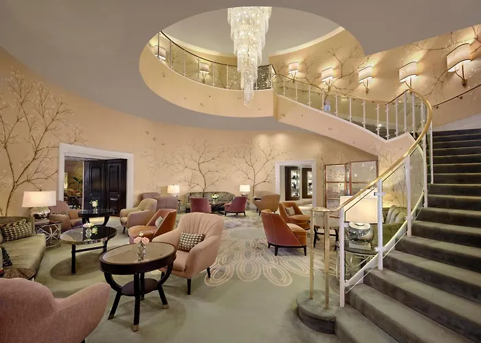 The Park Tower Knightsbridge, A Luxury Collection Hotel, Londres