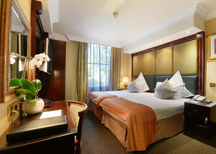 Hotel The Premier Notting Hill à Londres